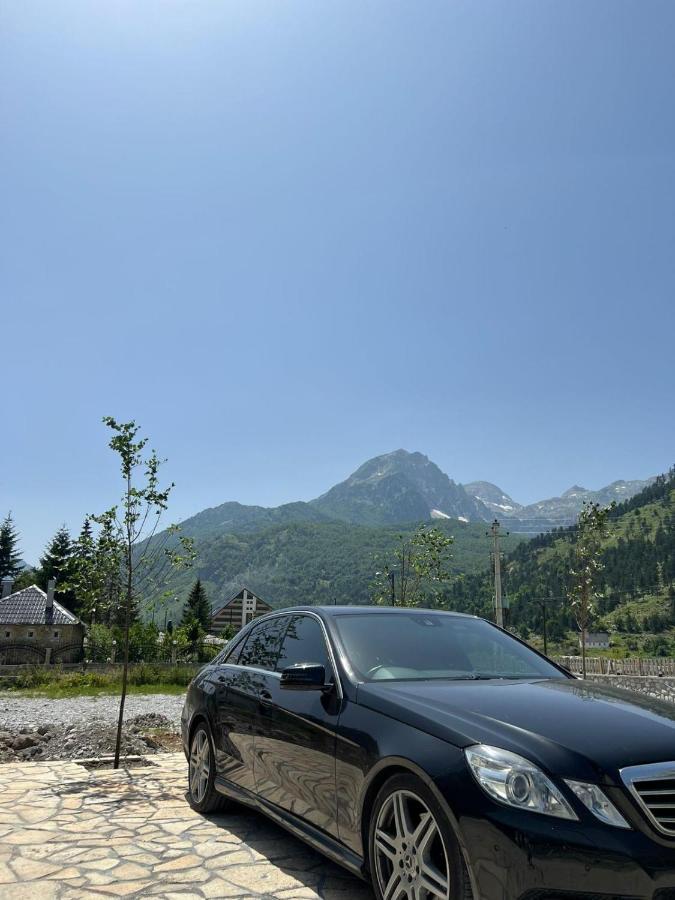 Oda N'Bjeshke Valbone Exterior photo
