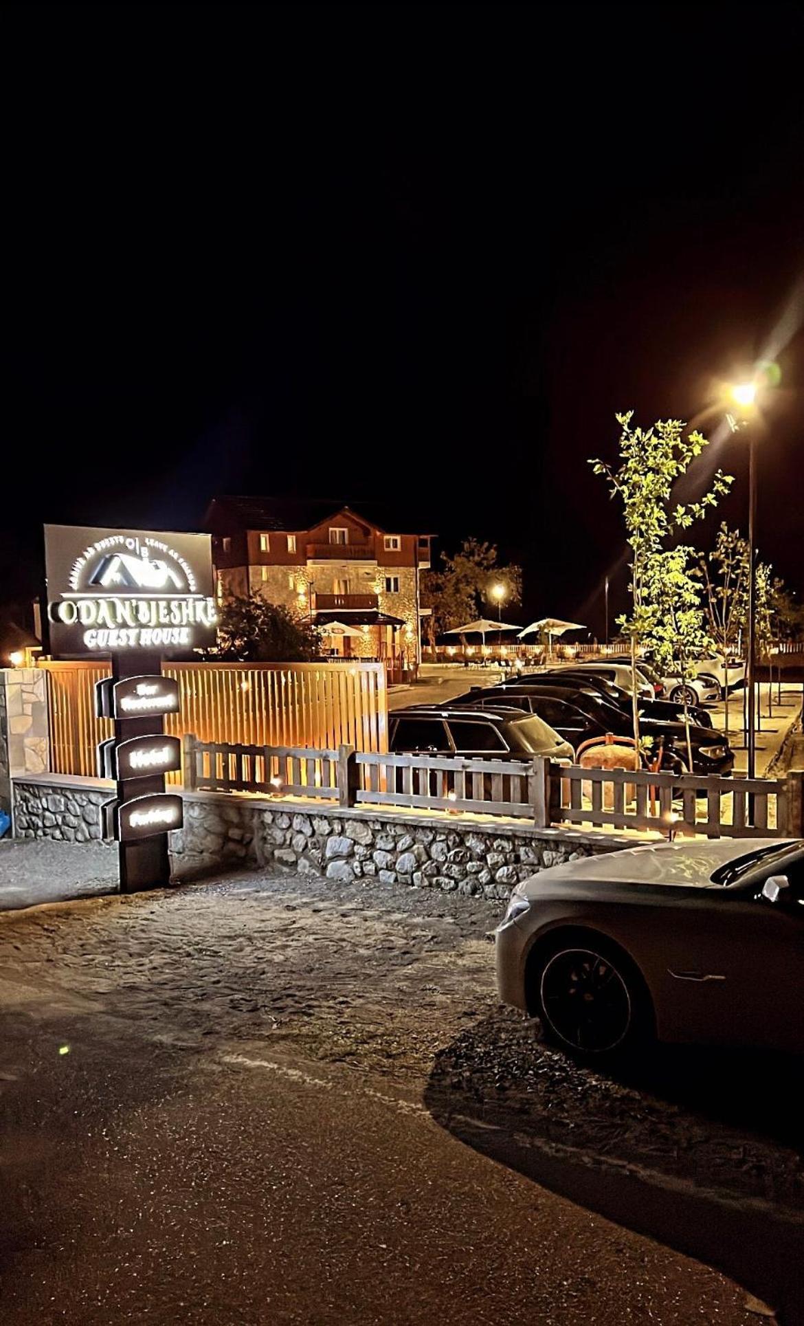 Oda N'Bjeshke Valbone Exterior photo